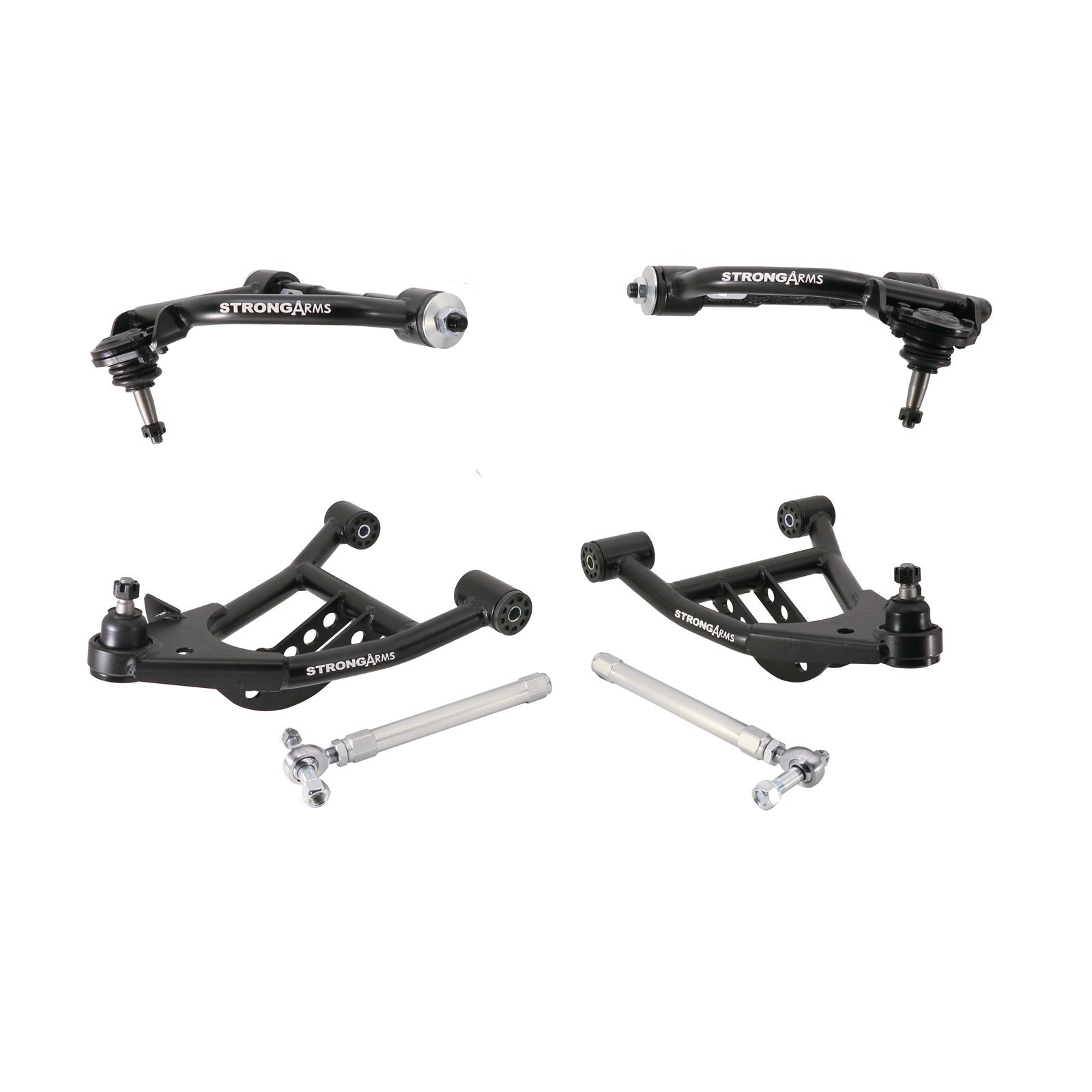 RideTech 11399599 Complete Tru Turn System, 8202 S10