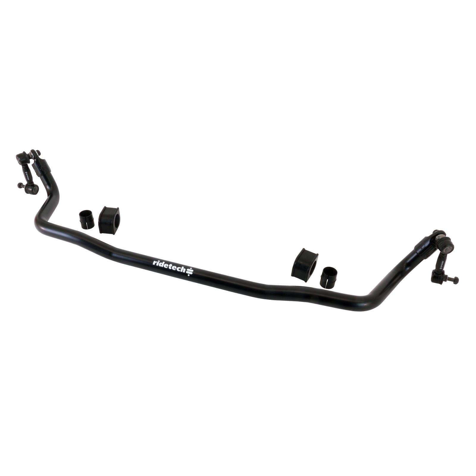 RideTech 11519120 Front MuscleBar Sway Bar, C5/C6 Corvette
