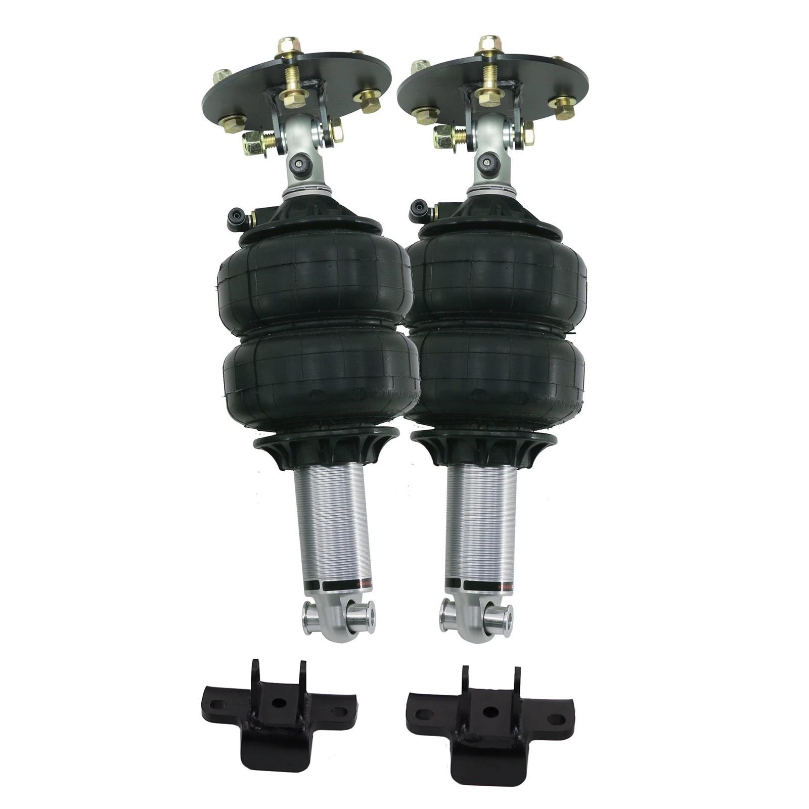 RideTech 11702401 Front HQ ShockWaves, 07-18 GM 1500 Truck 2/4WD