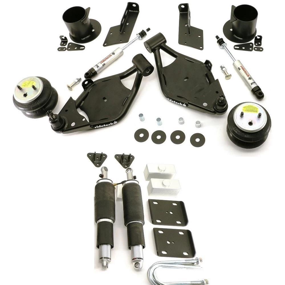 BODY DESIGN セーフティーラック S130 - 280ZX Front Suspension Kit - Apex Engineered