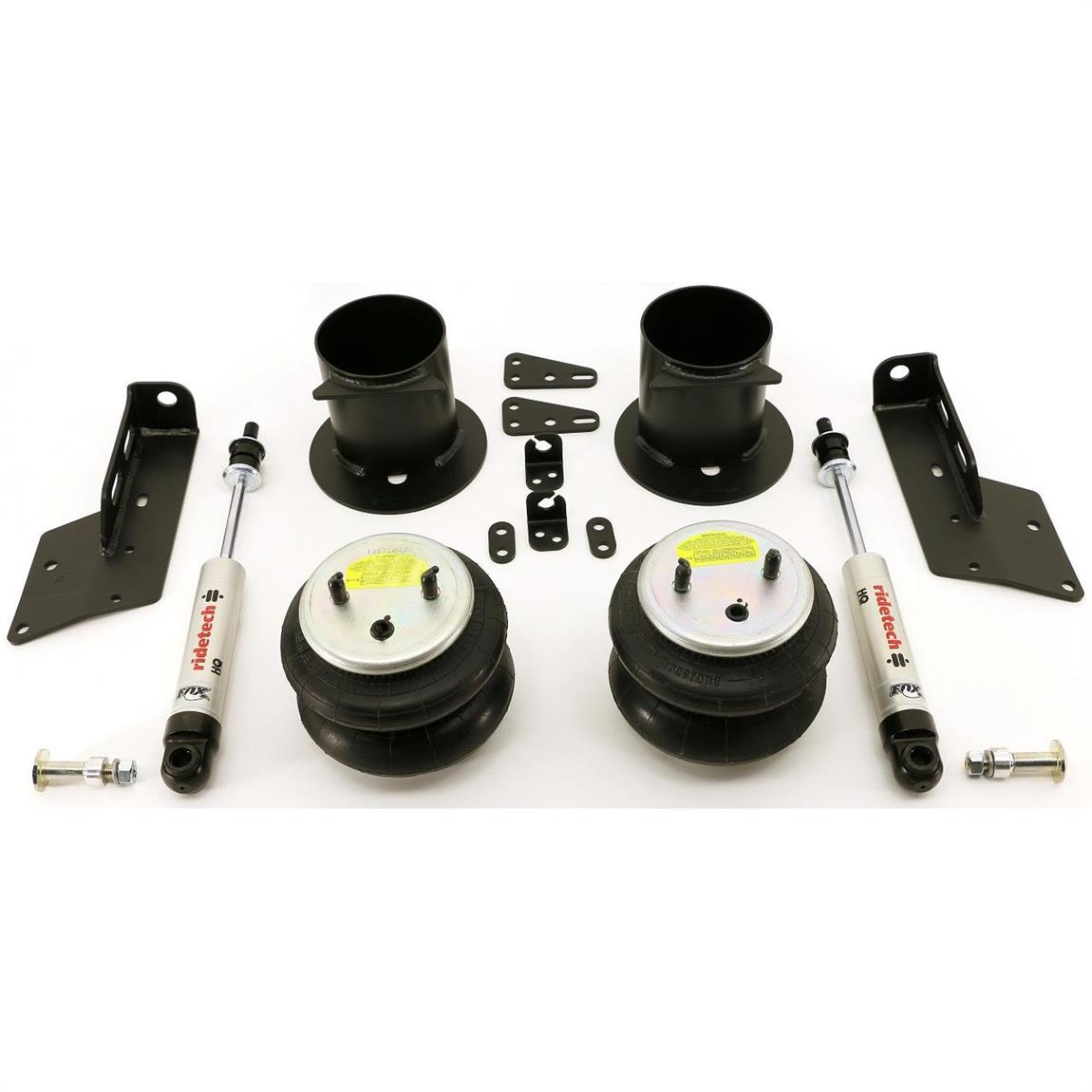 Front End Bushing Rebuild Kits for the Lincoln Continental