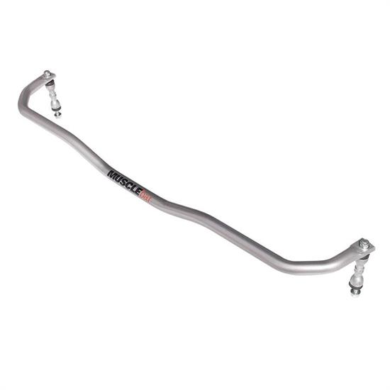 RideTech 12109100 Front MuscleBar Sway Bar, 6770 Mustang