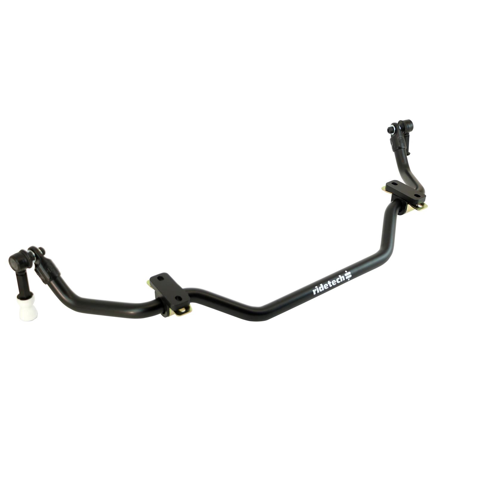 Ridetech 12109120 Front Sway Bar, 67-70 Mustang