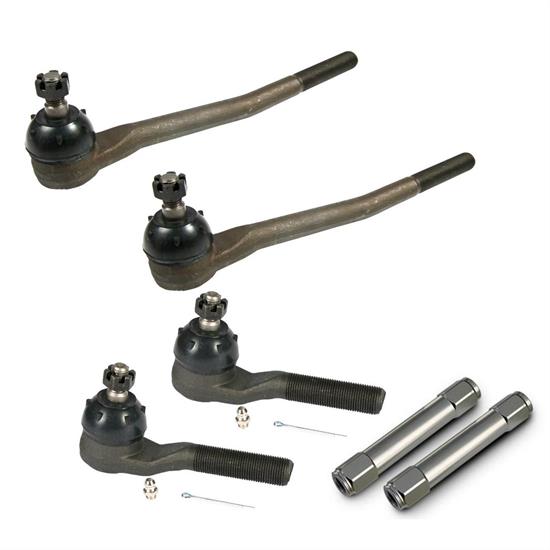 RideTech 12109537 Steering Linkage Kit, 6769 Mustang