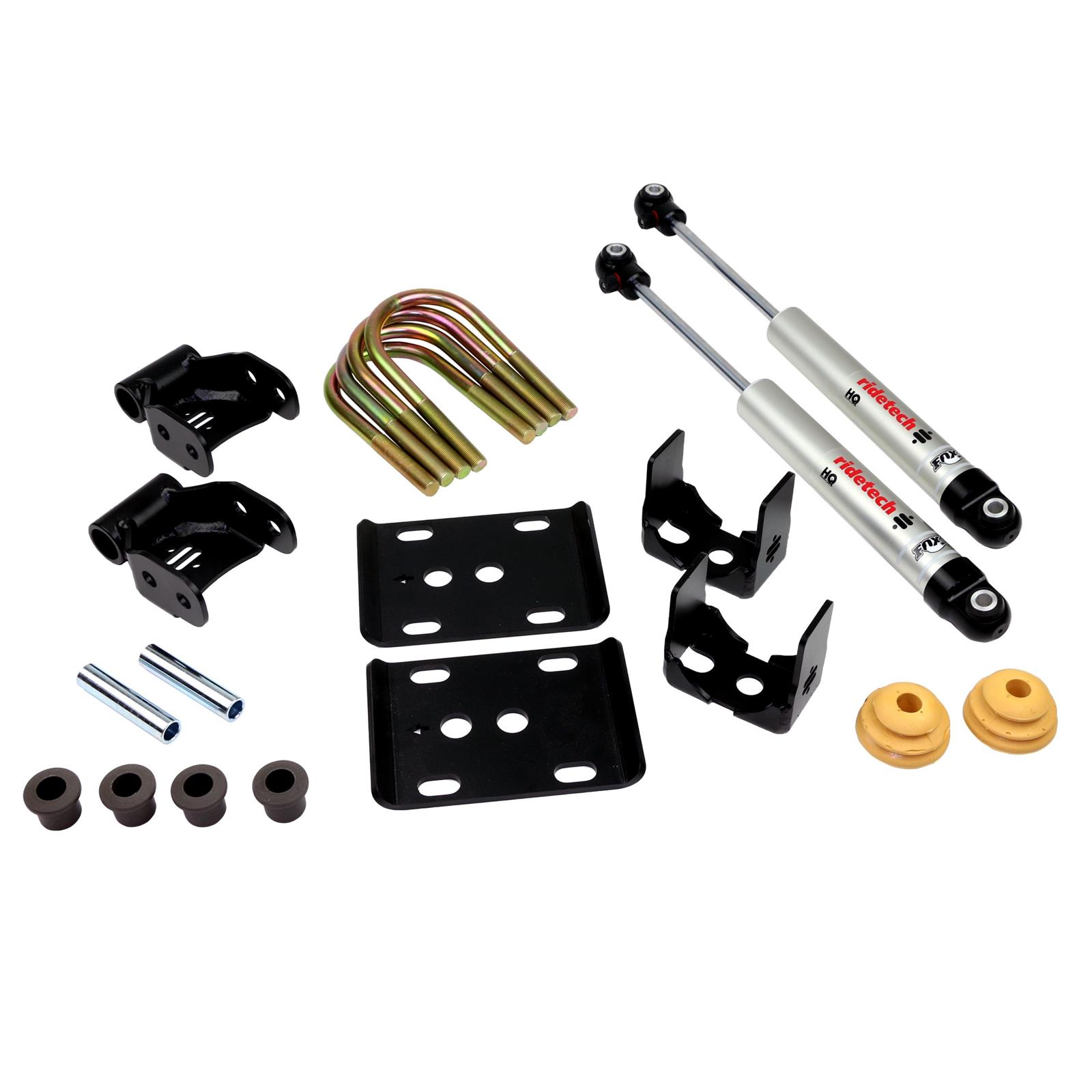 Ford Lowering Kit