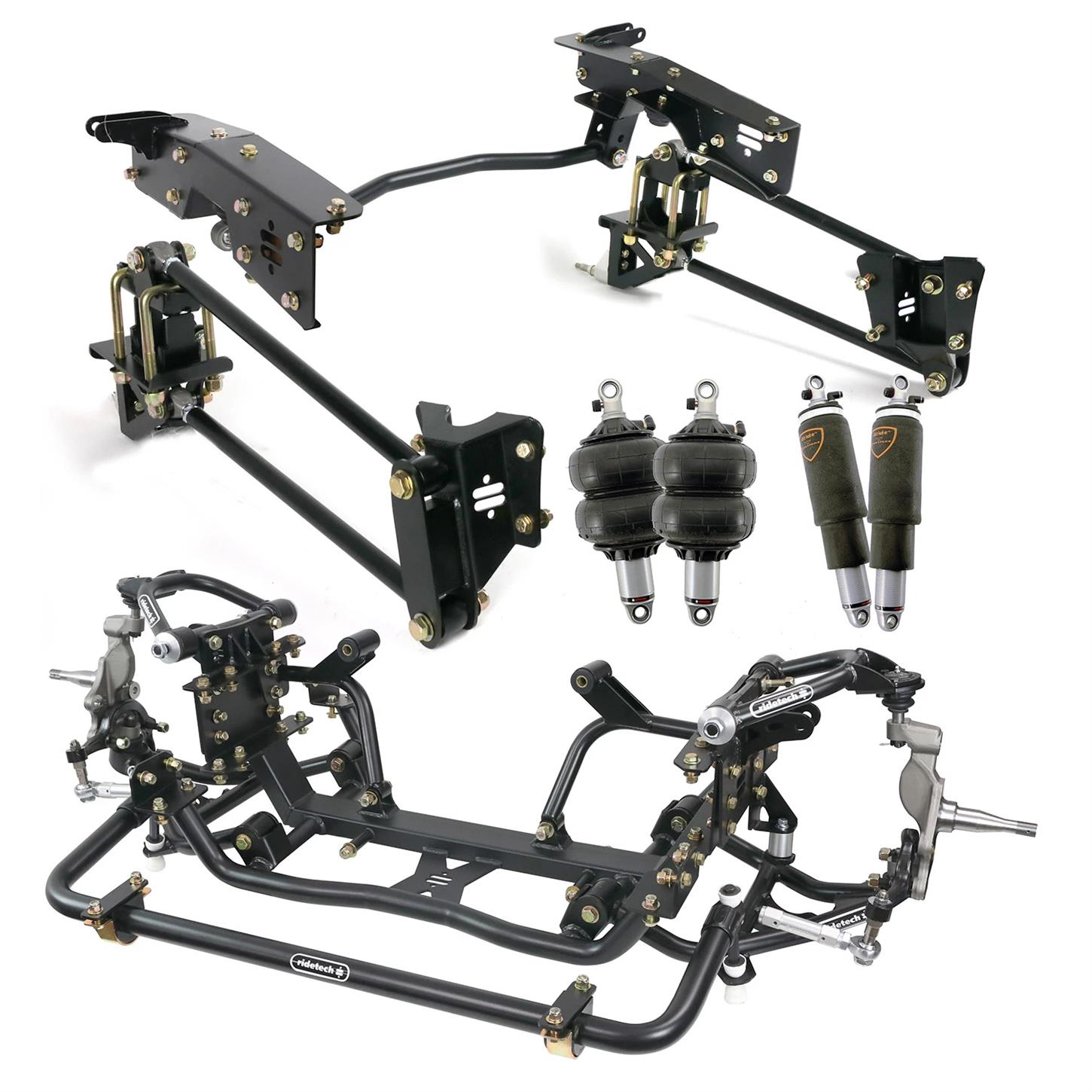 RideTech 12320298 Complete Air Suspension System 6572 Ford F100