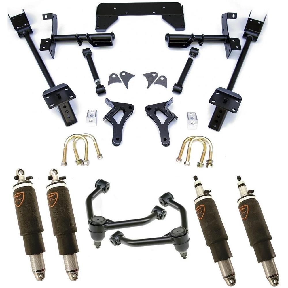 RideTech 13020298 Air Suspension System, 70-74 Mopar 