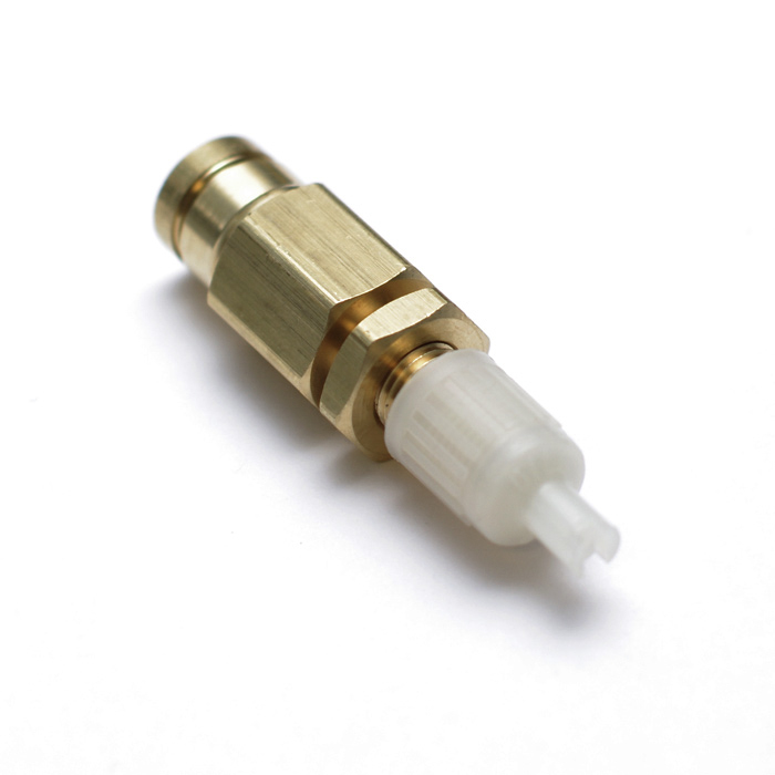 Ridetech 31957005 Airline Fitting Inflation Valve 14 Airline Ridetech 31957005 Airline Fitting Inflation Valve 14 Airline