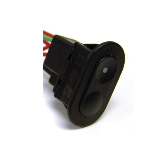 RideTech 31970001 Electric Rocker Switch