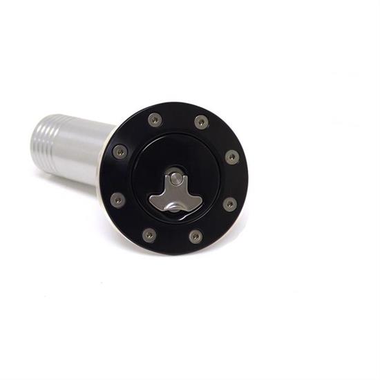 RideTech 81000036 Universal Locking Billet Gas Cap