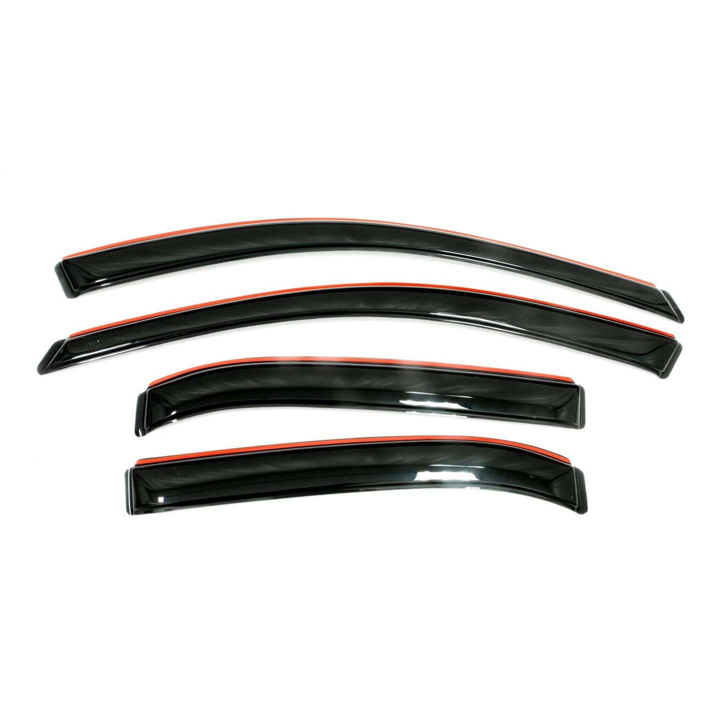 AVS 194852 Ventvisor In-Channel Deflector 4pc, 2016-17 Kia