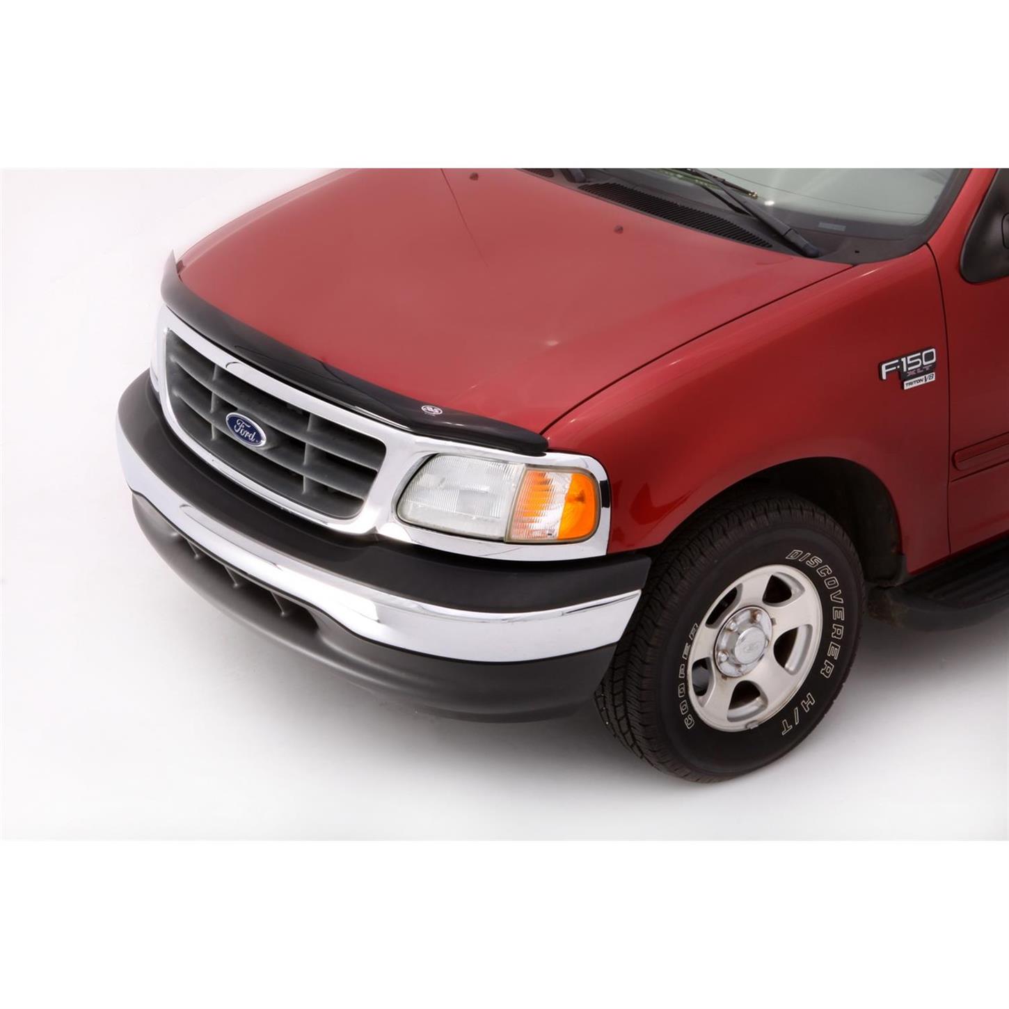 AVS 23454 Bugflector Stone/Bug Deflector, F150/Expedition/F250