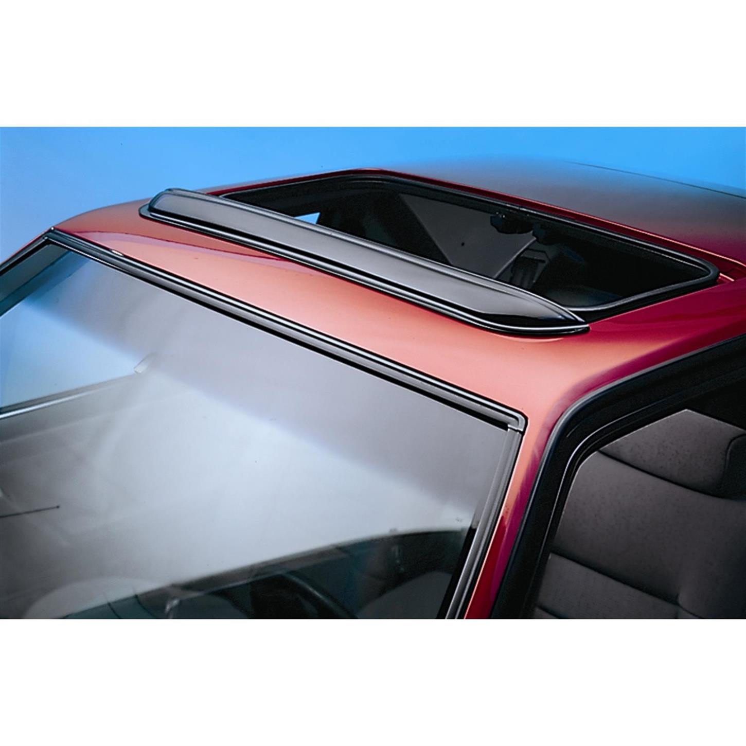 AVS 78061 Windflector Sunroof Wind Deflector PopOut Style 34.5in