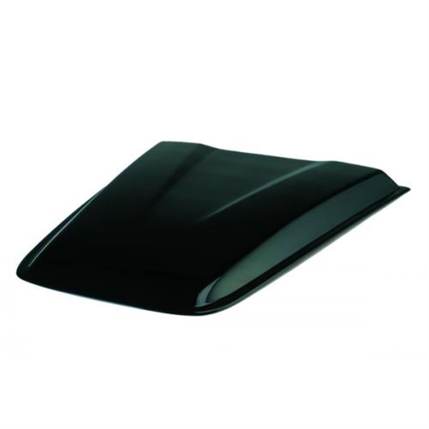 AVS 80005 Pickup Truck Cowl Hood Scoop, Black, Universal
