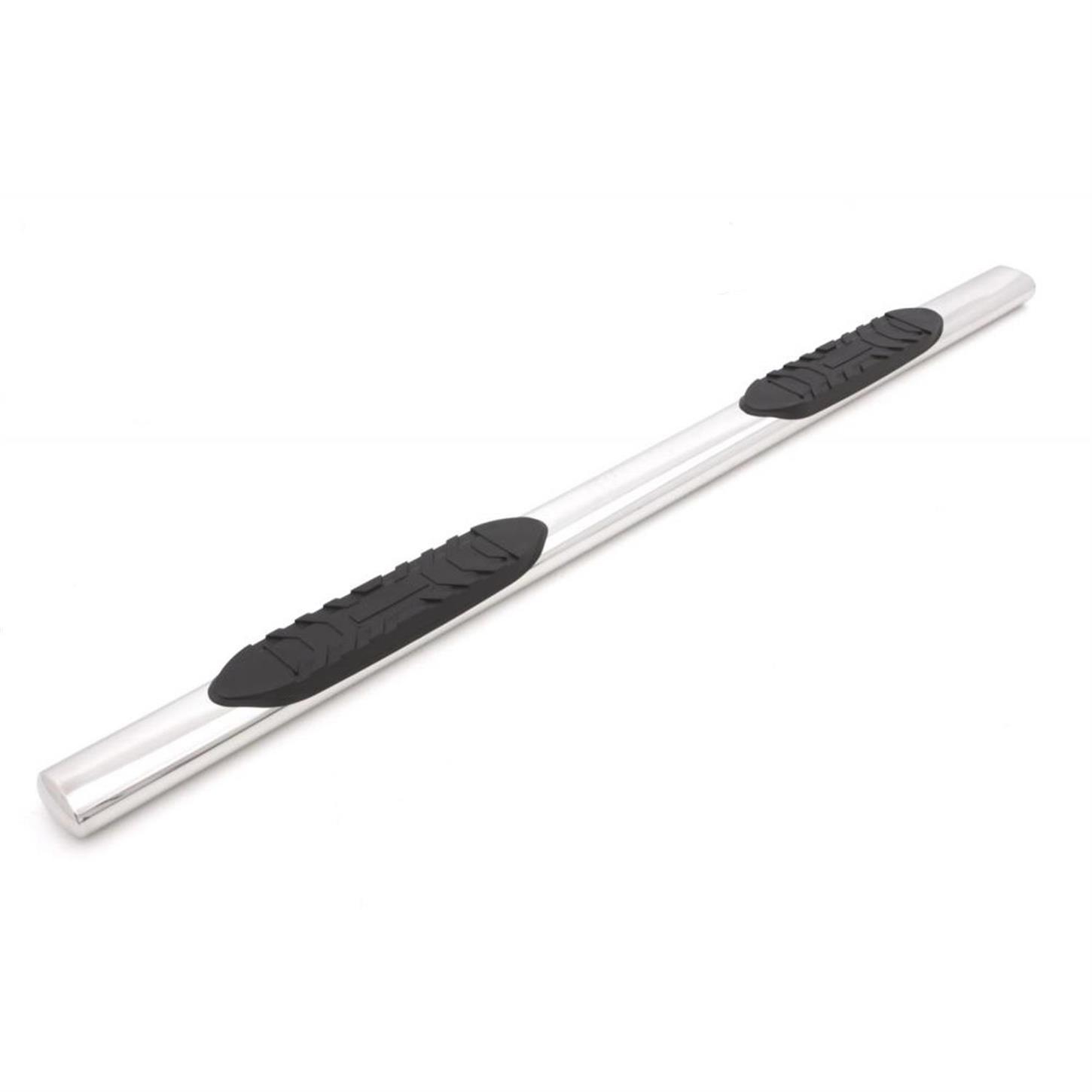 LUND 23990004 5in Oval Straight Tube Step w/ Brackets Ford