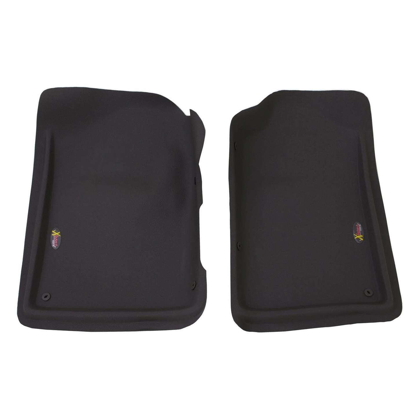 LUND 400101 CatchAll Xtreme Floor Mat 2 pc Front Chevy/GMC