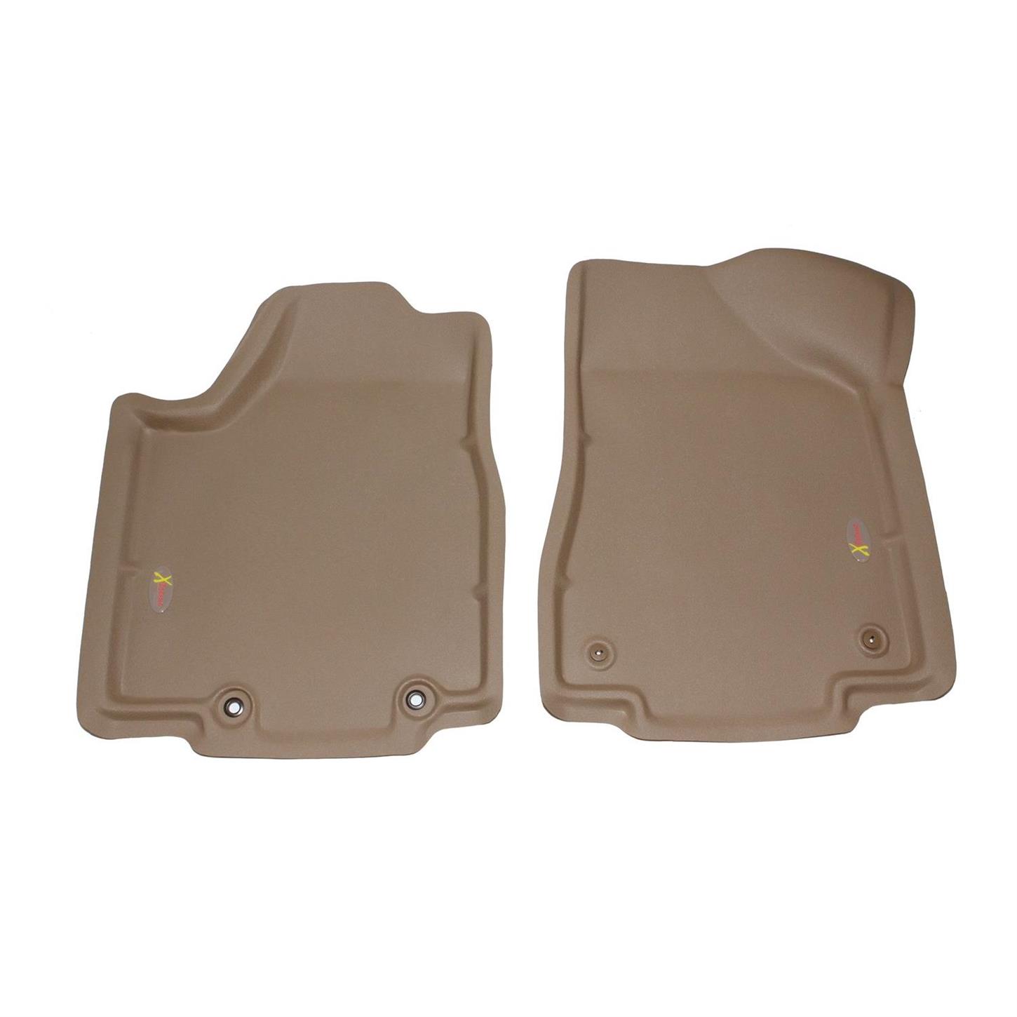 LUND 406712 CatchAll Xtreme Floor Mat Front Tan 0307 Murano