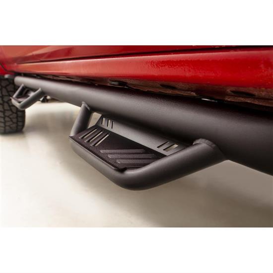Lund Terrain HX Step Extreme Nerf Bars 201418 Chevy, GMC Ext Cab