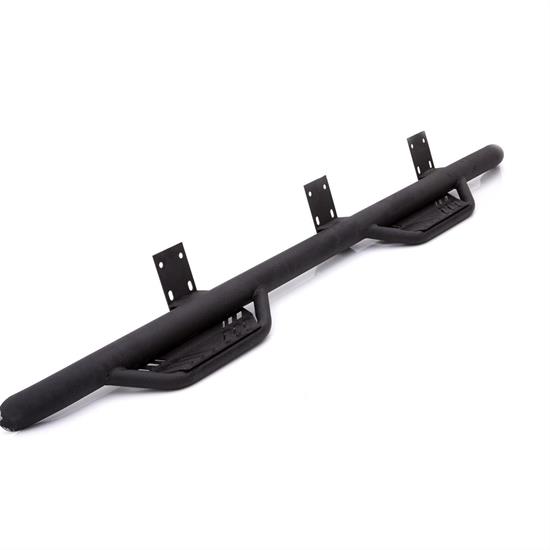 Lund Terrain HX Step Extreme Nerf Bars 2015 Dodge Ram 1500