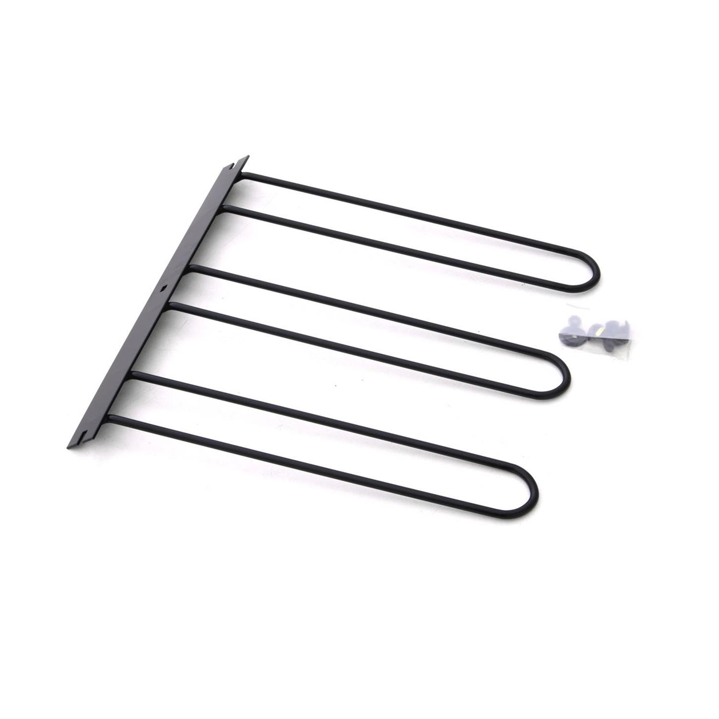 LUND 601009 Bike Carrier Attm For Hitch Mounted Cargo Carrier