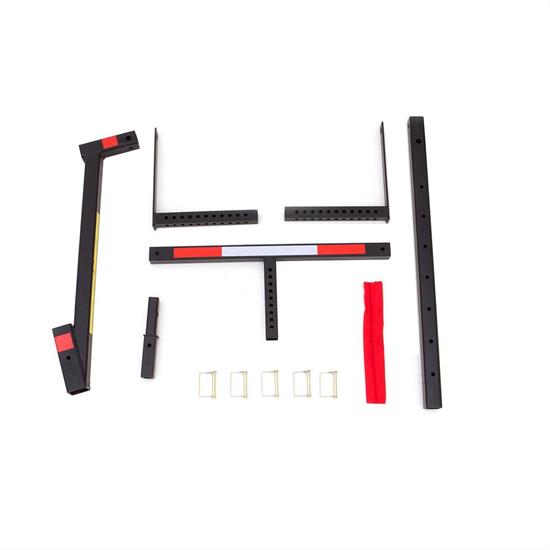 LUND 601021 HitchHand Truck Bed Extender Hitch Mounted