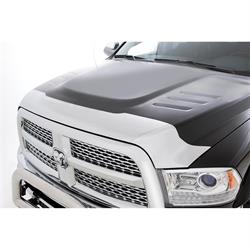 Hood Stone Guard-Aeroskin Smoke Hood Protector 322003 fits 07-13 GMC Sierra 1500