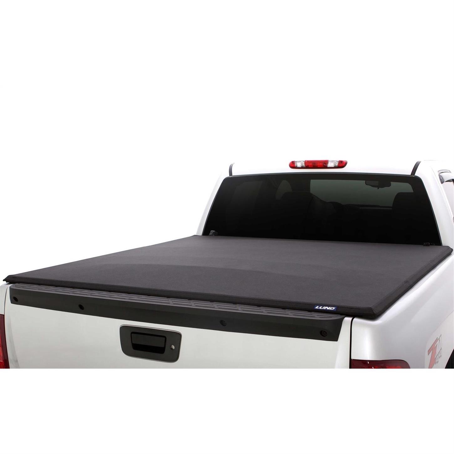 212 LaNd LUND 968223 Genesis Elite Roll Up Tonneau Cover 07-21 Tundra 78.7