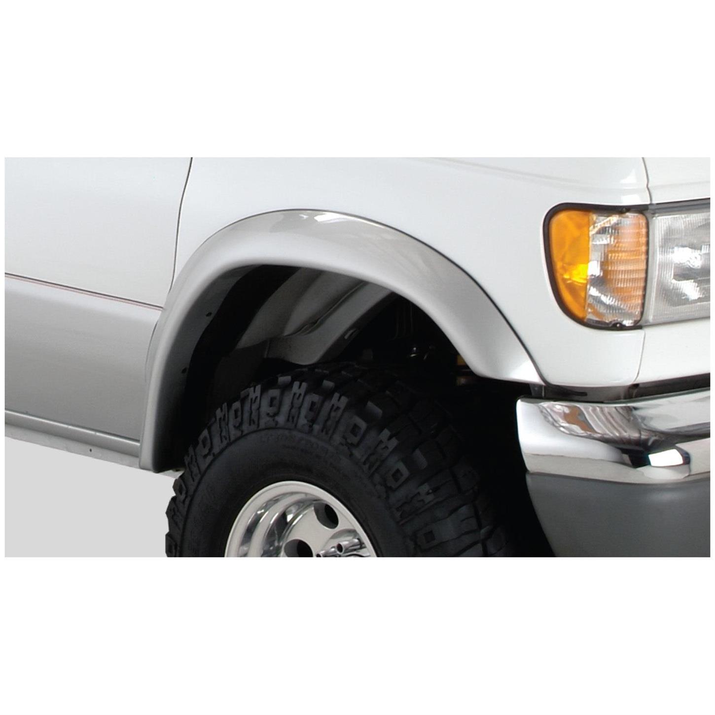 Bushwacker 2200311 ExtendAFender Flares Front, E250/E350/E150