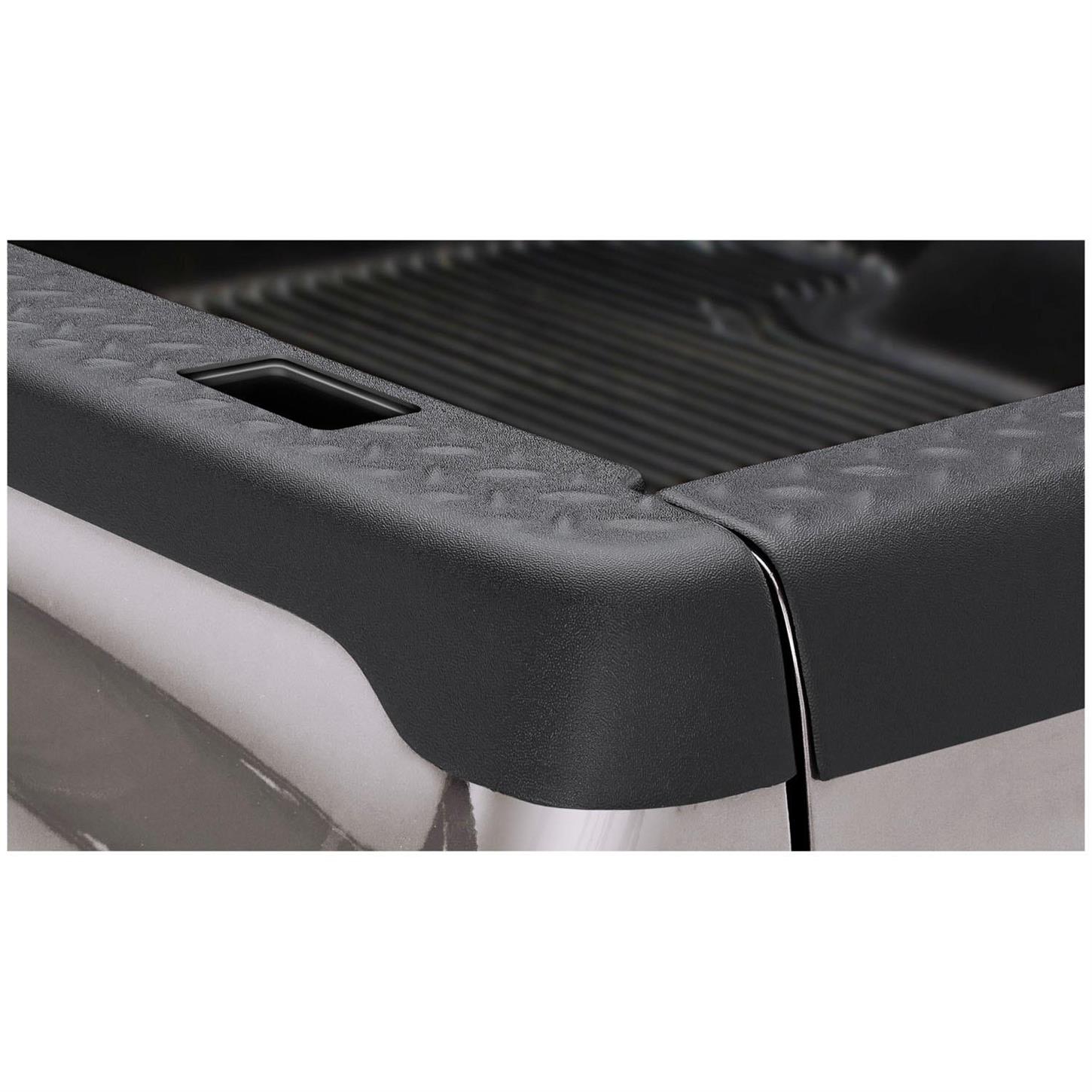 Bushwacker 49501 Ultimate DiamondBack BedRail Cap Chevy/GMC