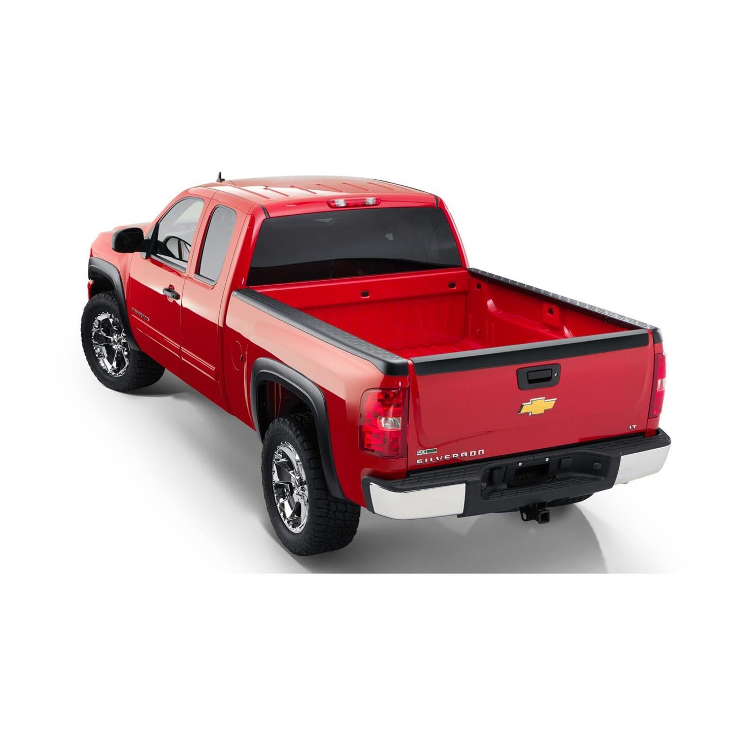 Bushwacker 49516 Ultimate OE Bed Rail Cap Silverado 1500