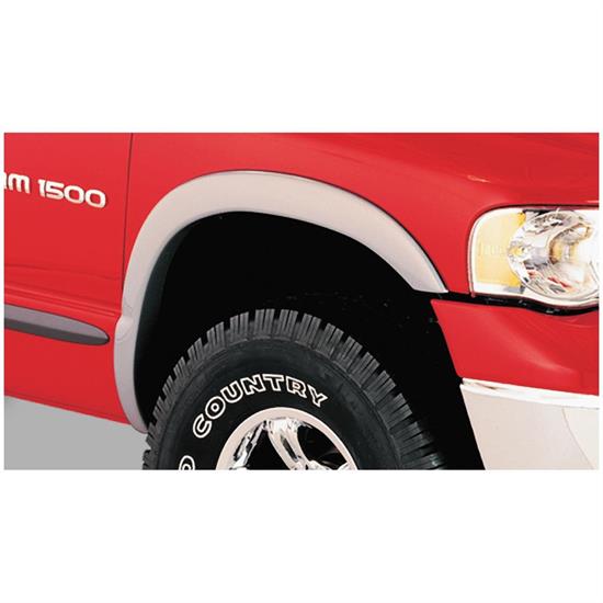 WICKED Factory OE Style Fender Flares For 02-08 Dodge Ram 1500 03-09 2500 3500