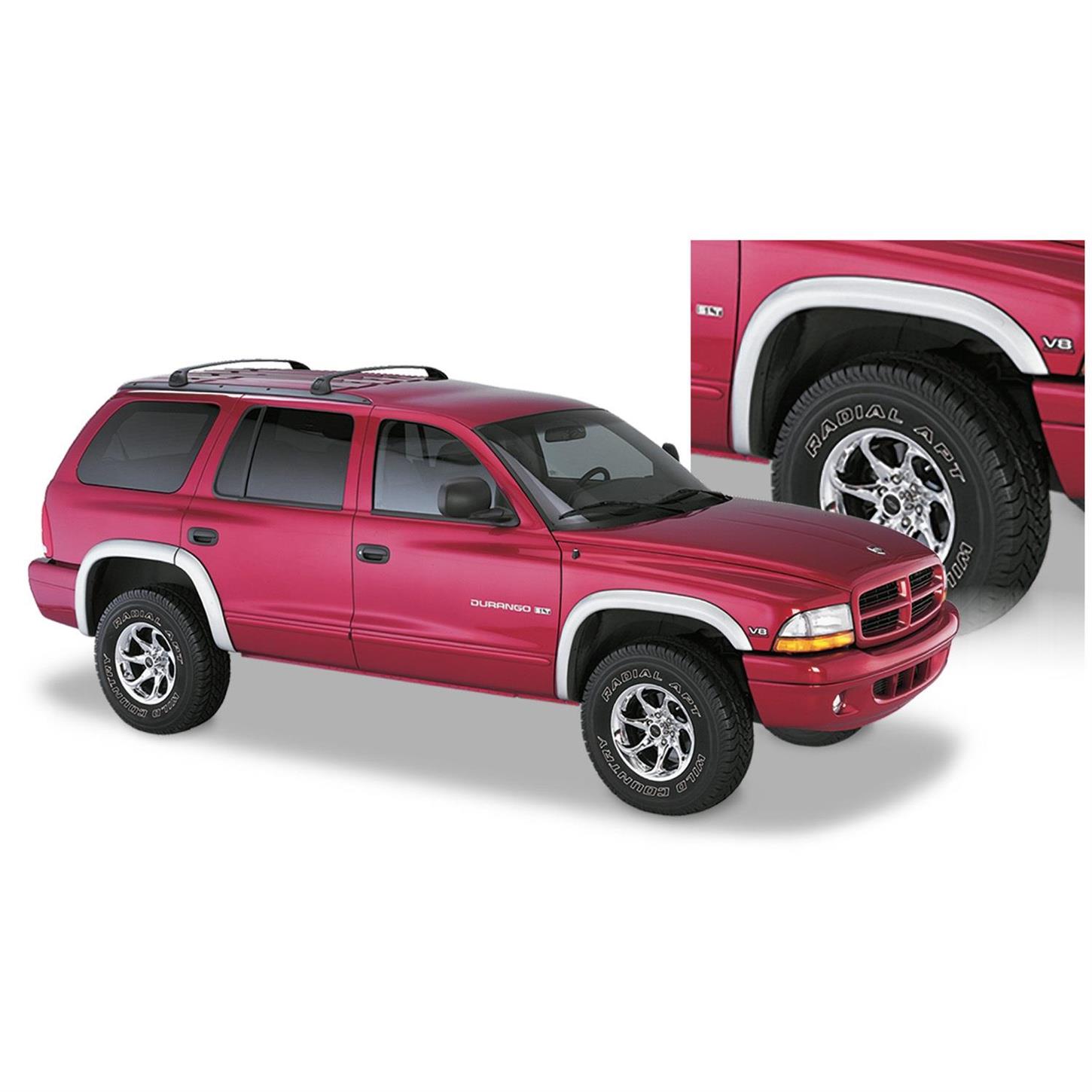 Rocker Panel 98-03 Dodge Durango-PAIR