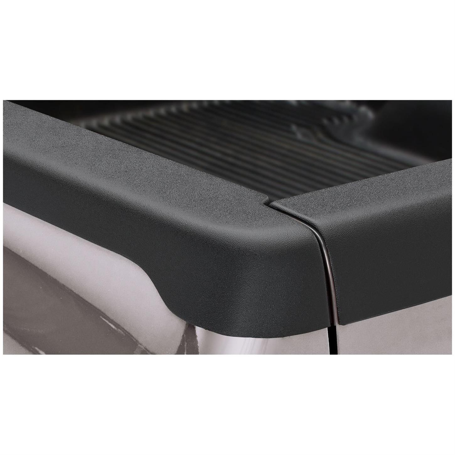 Bushwacker 58513 Ultimate SmoothBack Bed Rail Cap Ram 15003500
