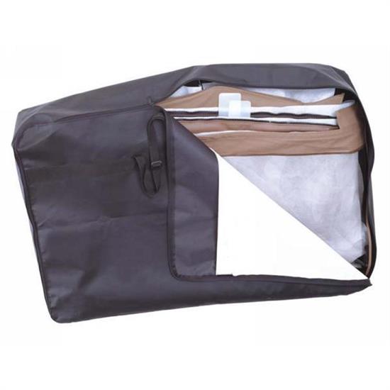 Rampage 595101 Window Storage Bag Black