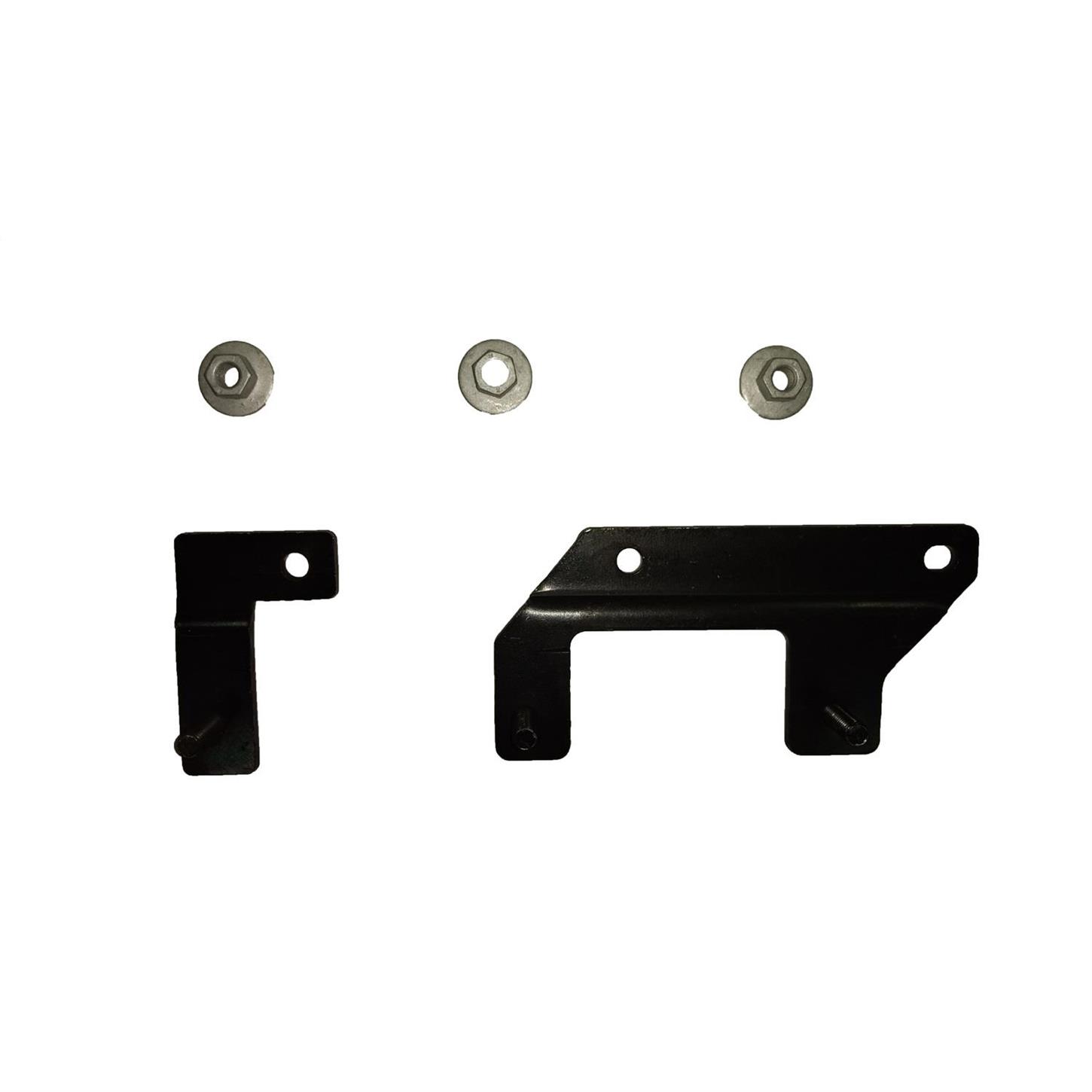 AMP 7910101A PowerStep Running Board Mounting Brackets