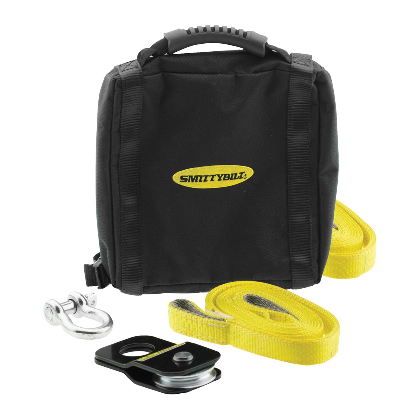 Smittybilt 2729 ATV Winch Accessory Kit