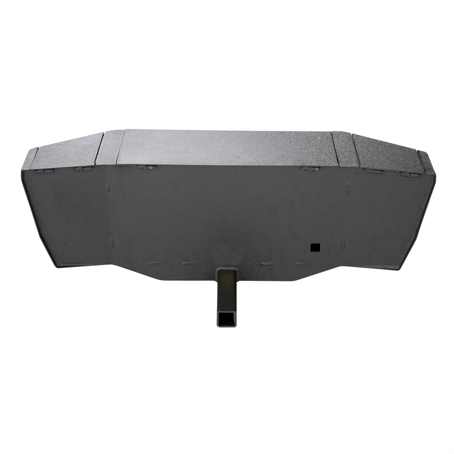 Smittybilt 2806 XRC Black Box Winch Mount Cradle