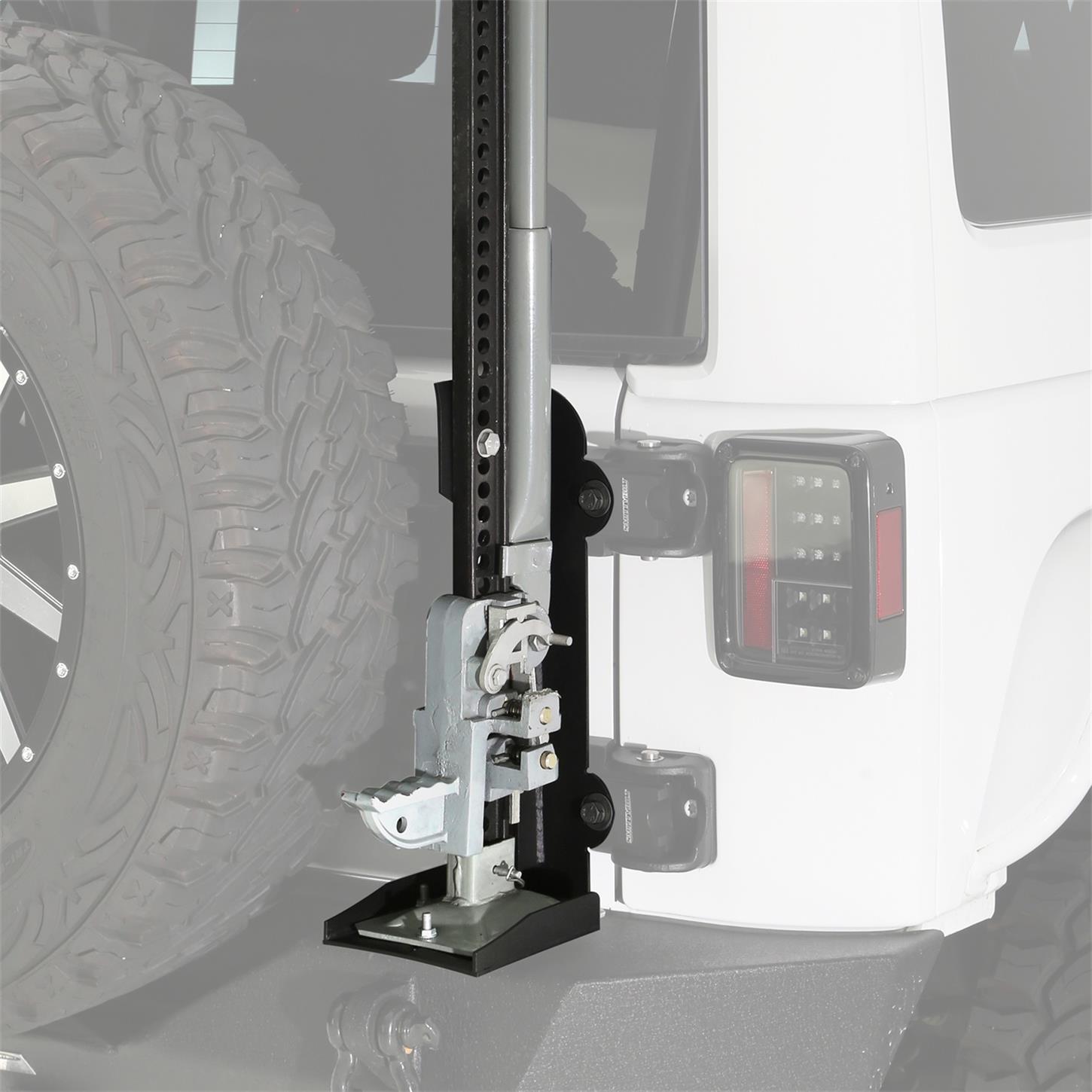 Smittybilt 2844 Trail Jack Mount