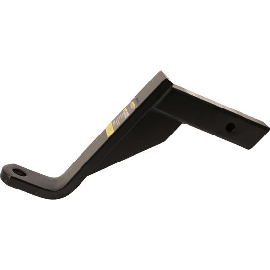 Smittybilt 2910 Trailer Hitch Ball Mount