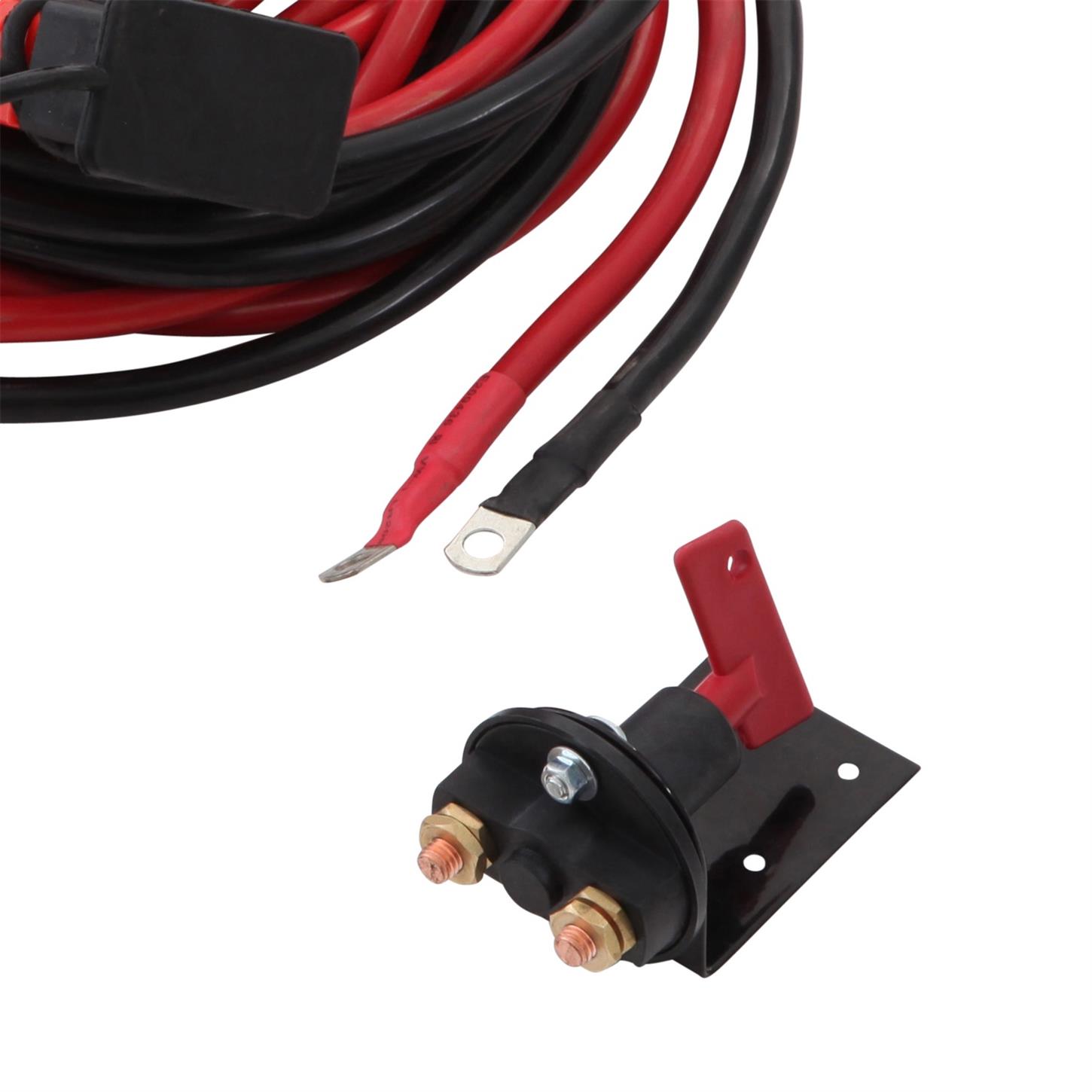 Smittybilt 35210 Winch Wire Harness