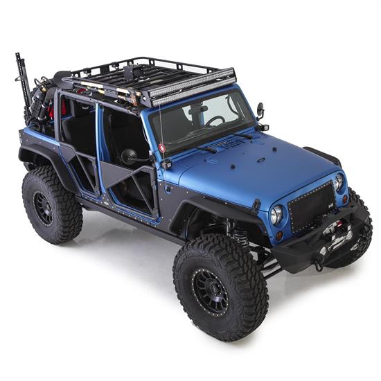 Smittybilt 40504 Defender Roof Rack
