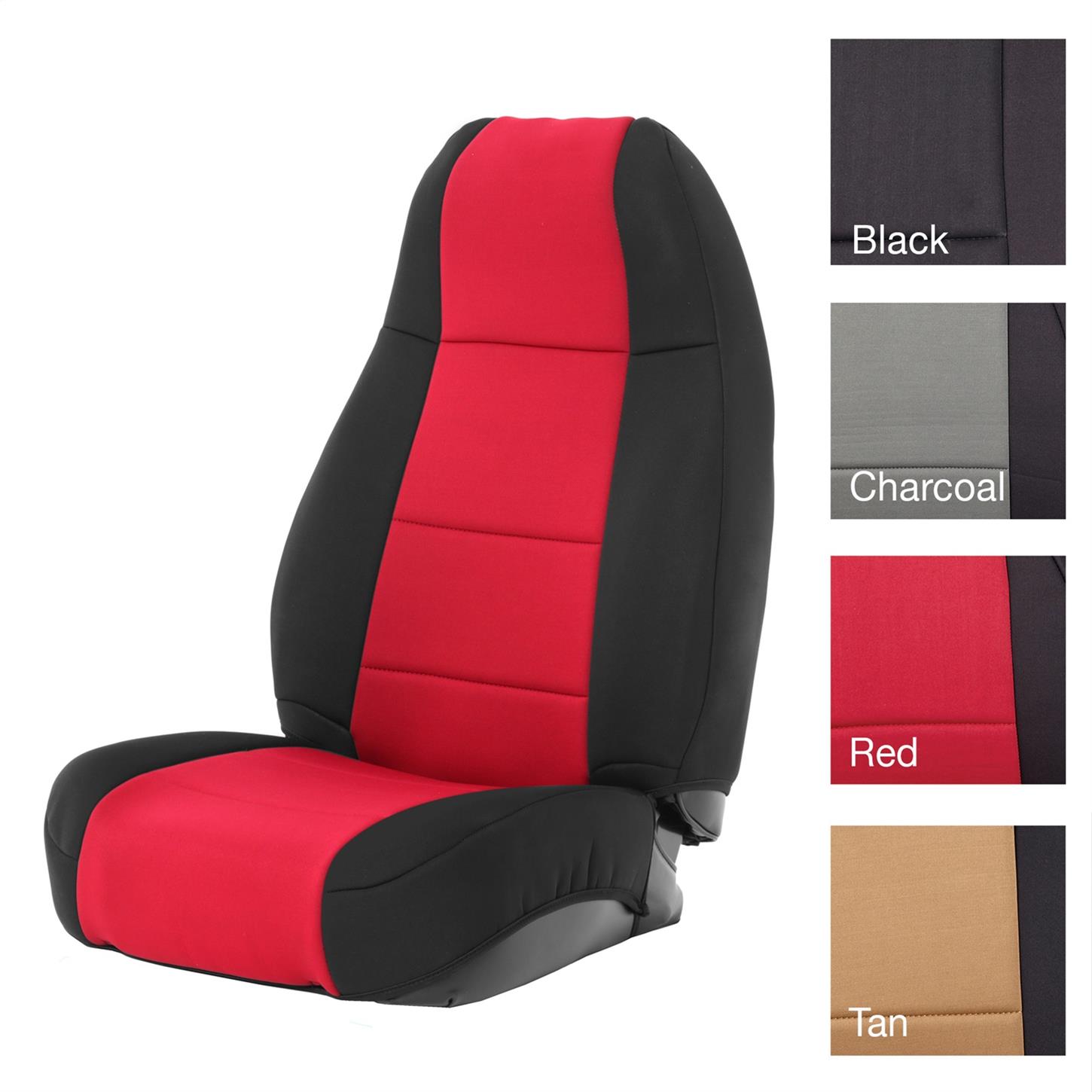 Smittybilt 471130 Neoprene Seat Cover