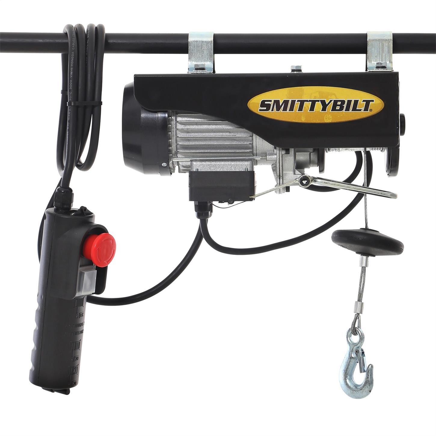 Smittybilt 510001 Hard Top Hoist
