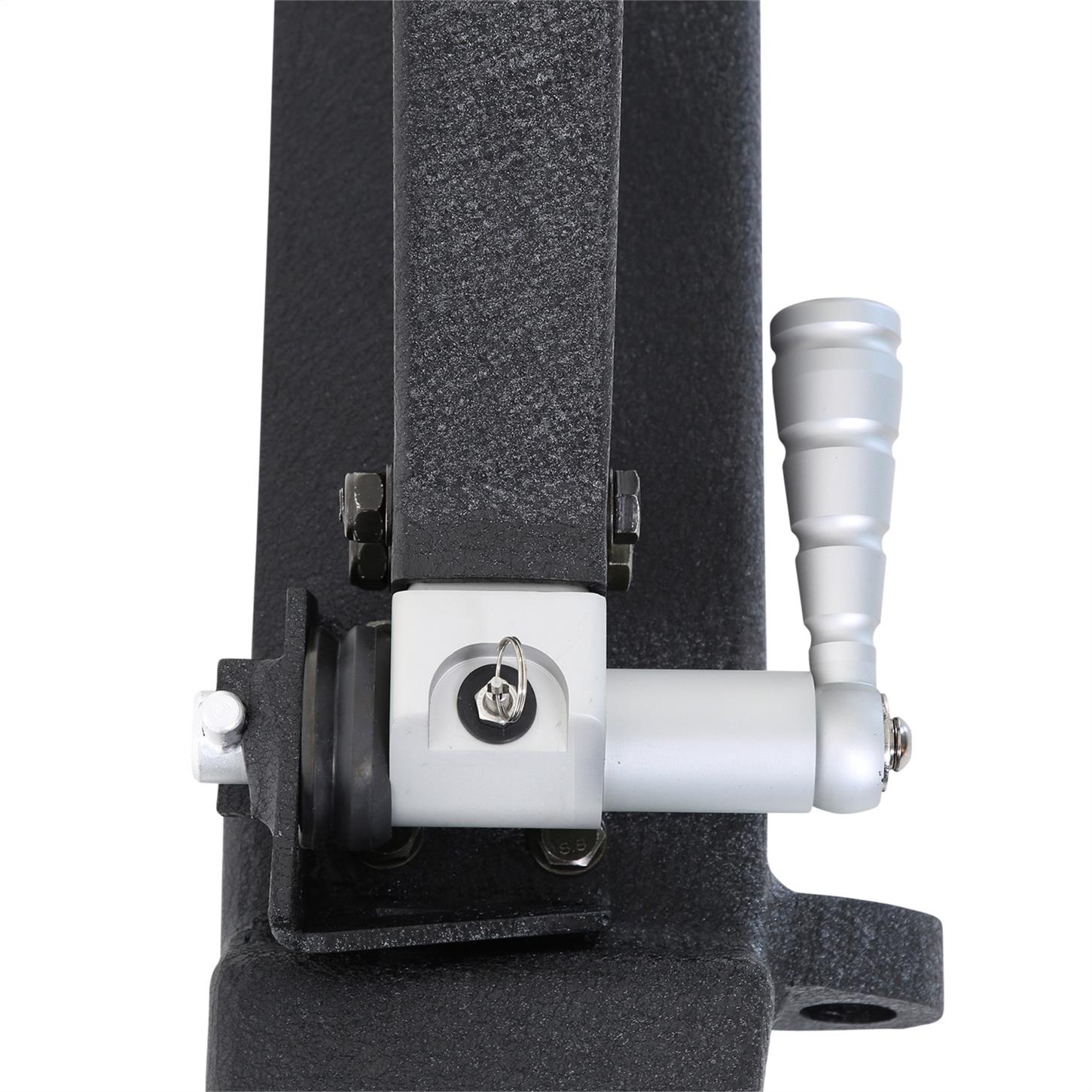 Smittybilt 76654 XRC Tire Carrier