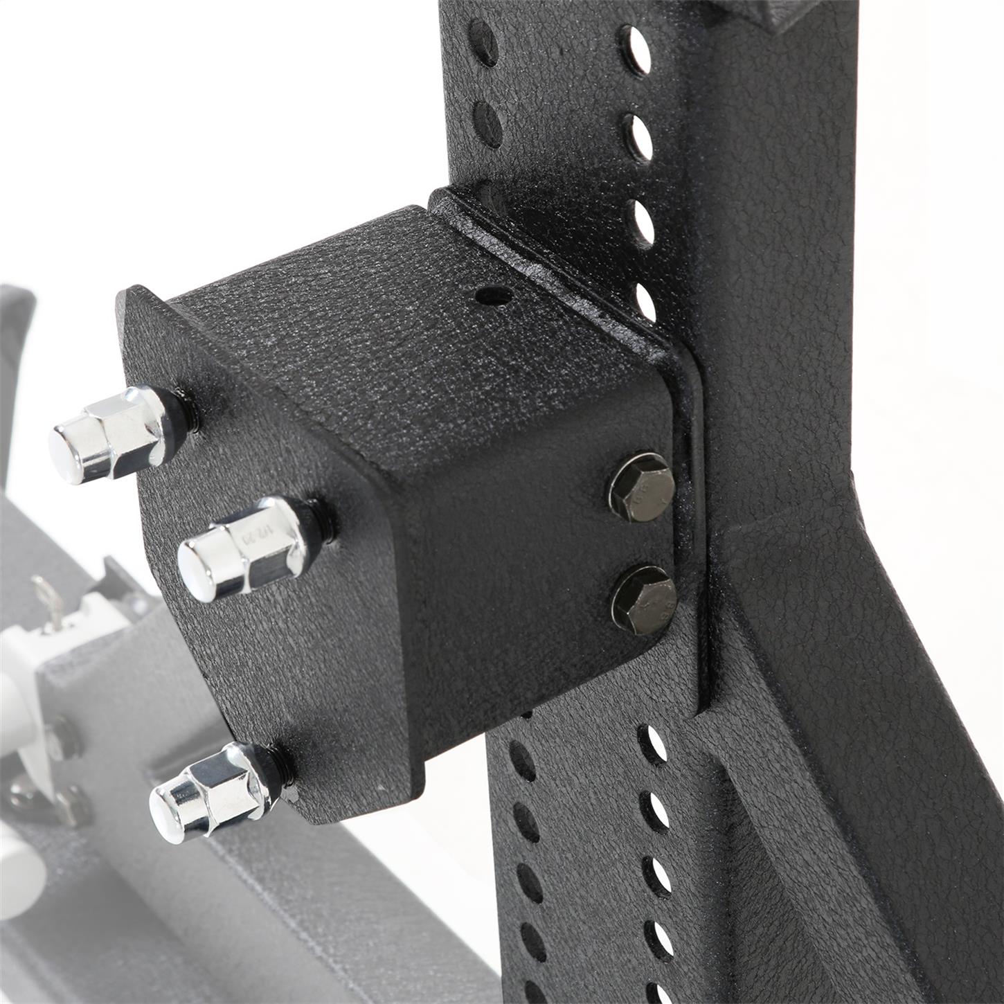 Smittybilt 76654 XRC Tire Carrier