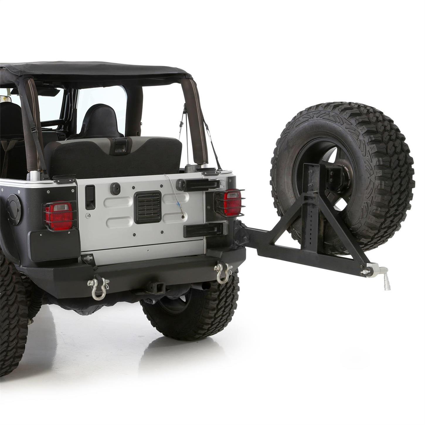 Smittybilt 76654 XRC Tire Carrier