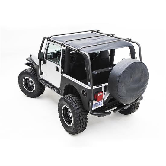 Smittybilt 76711 SRC Roof Rack