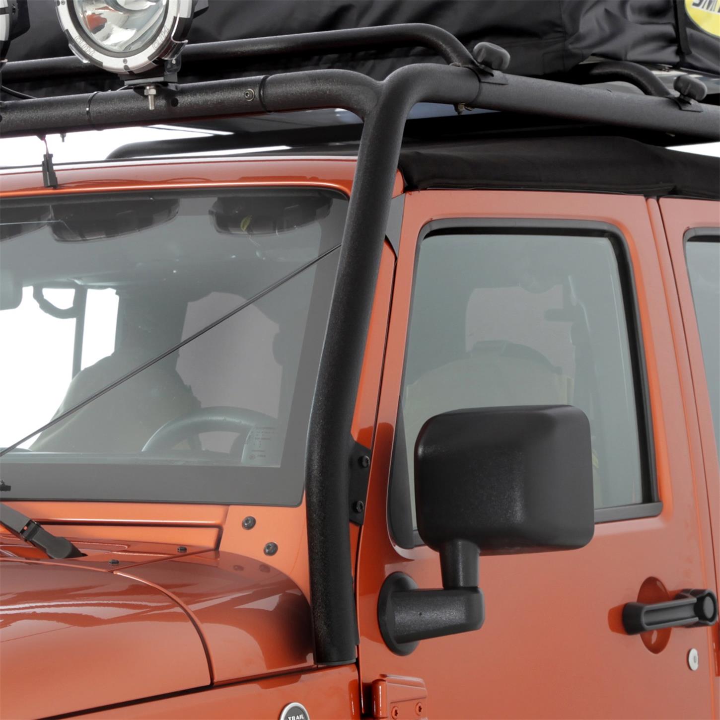 Smittybilt 76717 SRC Roof Rack