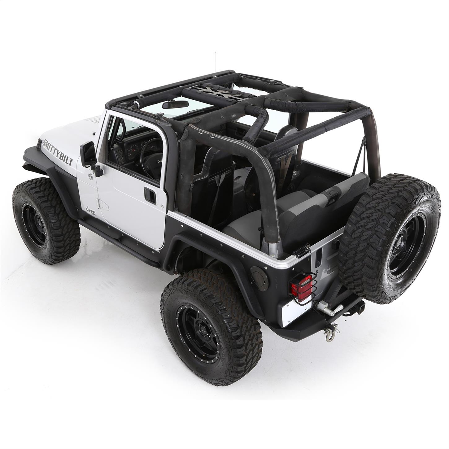 Smittybilt 76900 SRC Cage Kit