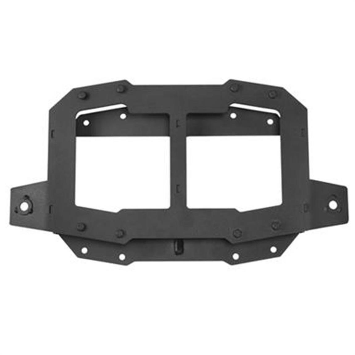 Smittybilt Spare Tire Relocation Bracket for 18+ Jeep Wrangler JL (SMB7721)